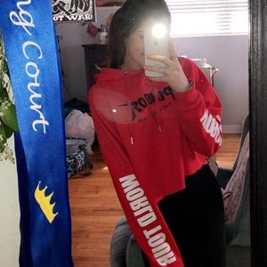 H&M Justin Bieber Sweatshirt